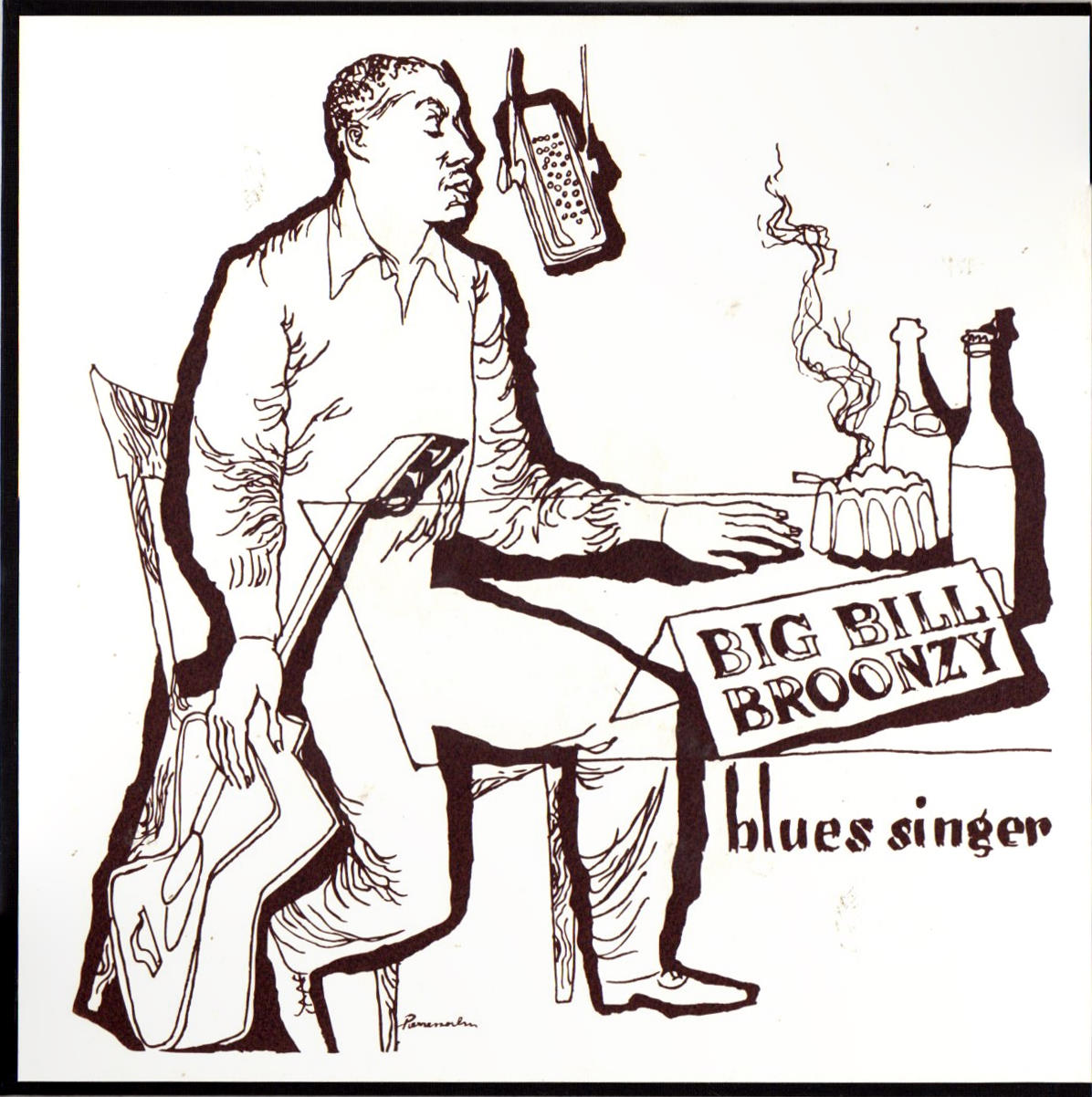 Sam Records Blues Singer Vol. 2 45 rpm