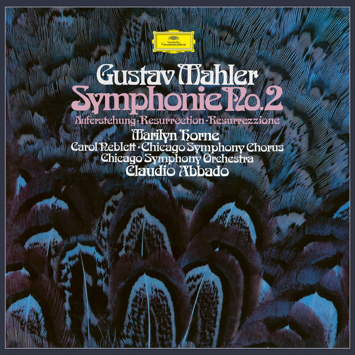 Mahler Symphony No. 2 Abbado CSO DG Original Source