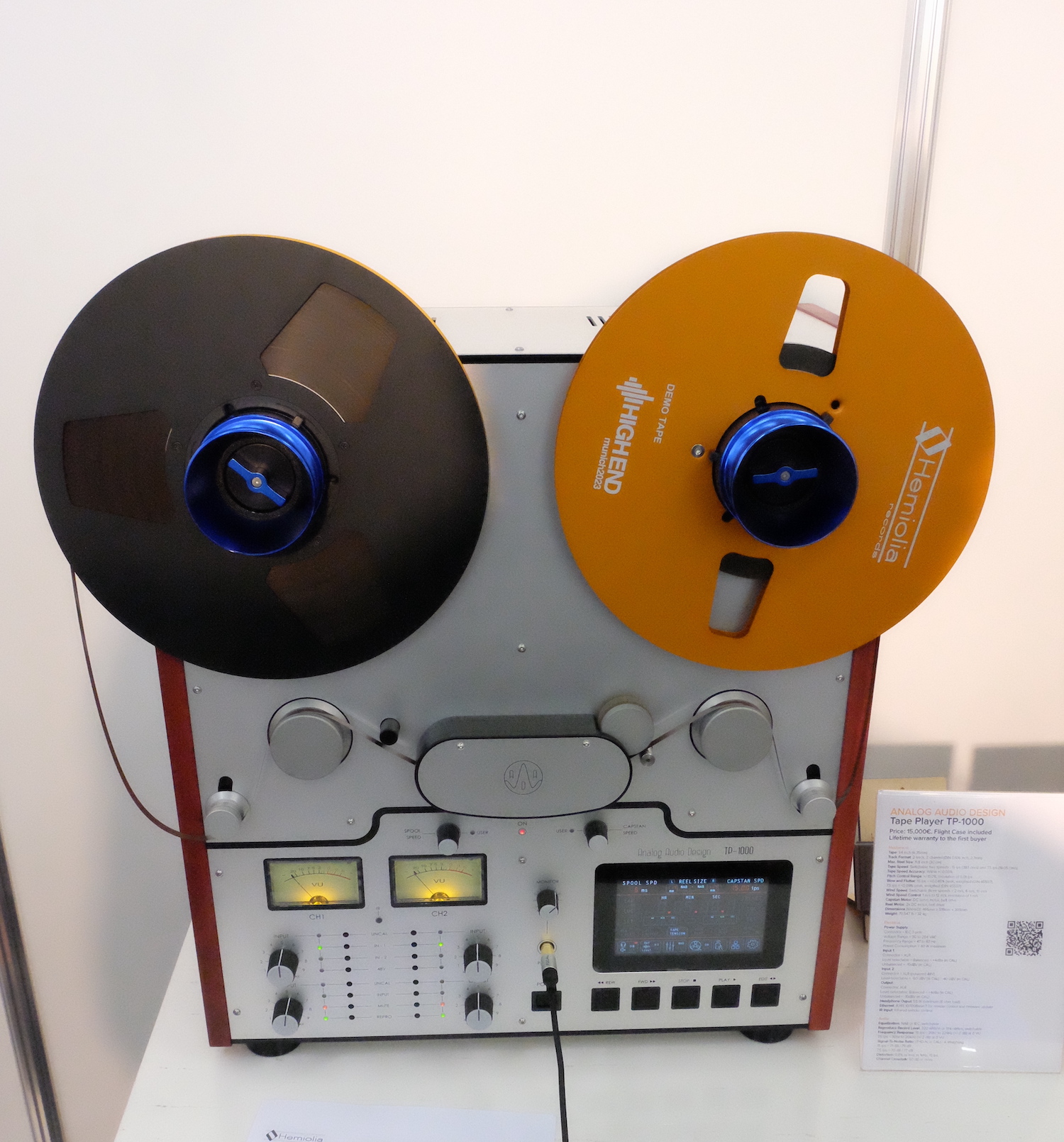 Analog Audio Design TP-1000