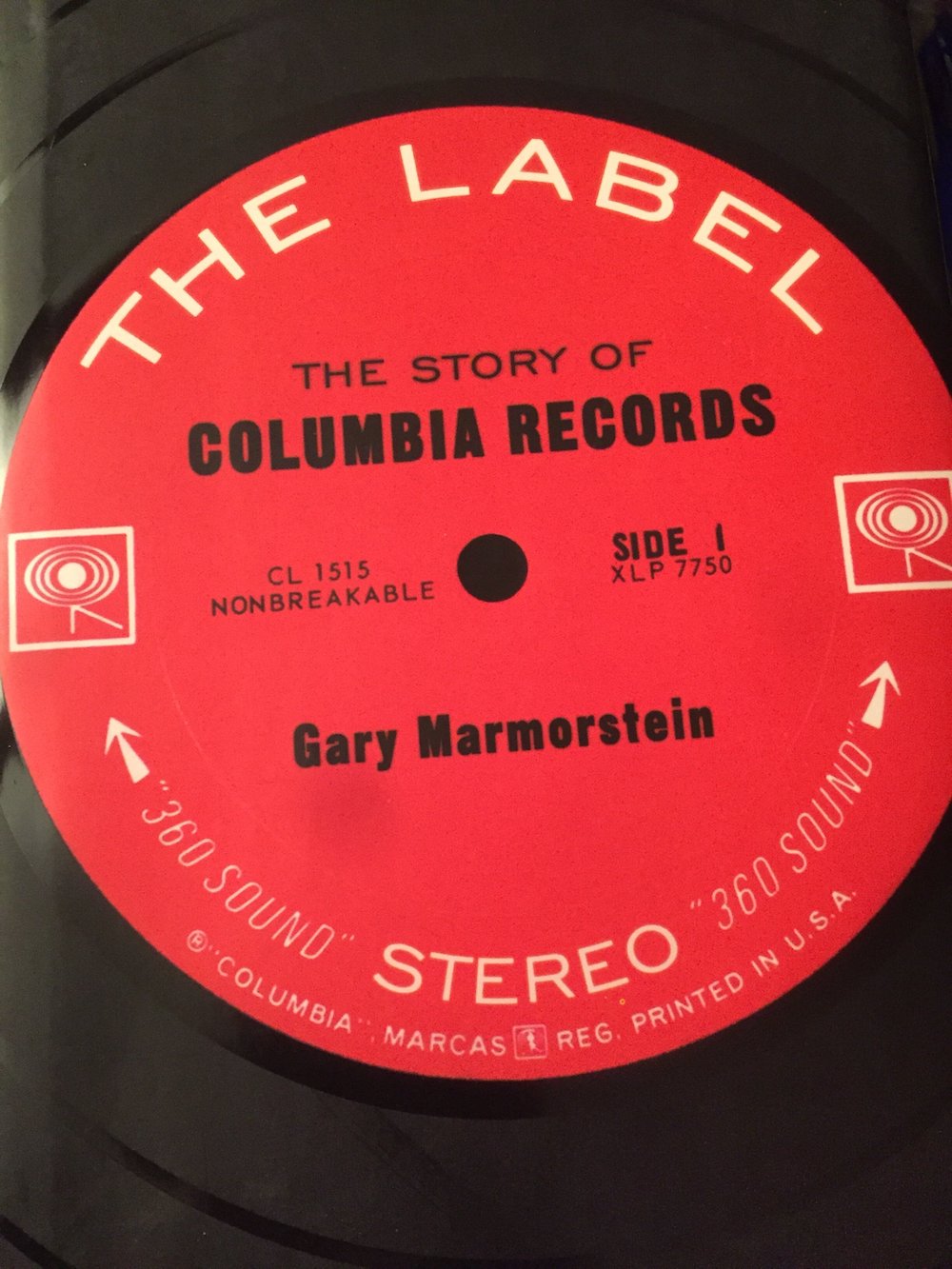 The Story of Columbia Records