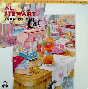 Year of the Cat