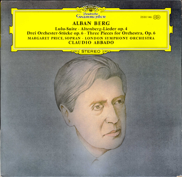 Berg Lulu etc. Abbado LSO DG