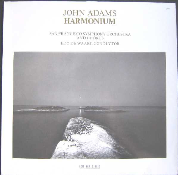 John Adams Harmonium