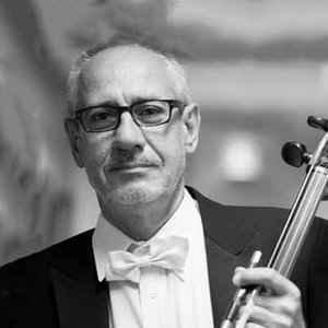 'Cellist Albert Tétard