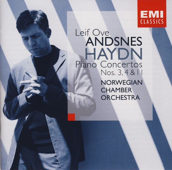 Haydn Piano Concertos Leif Ove Andsnes