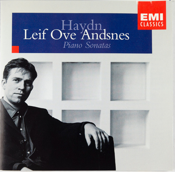 Haydn Piano sonatas Leif Ove Andsnes