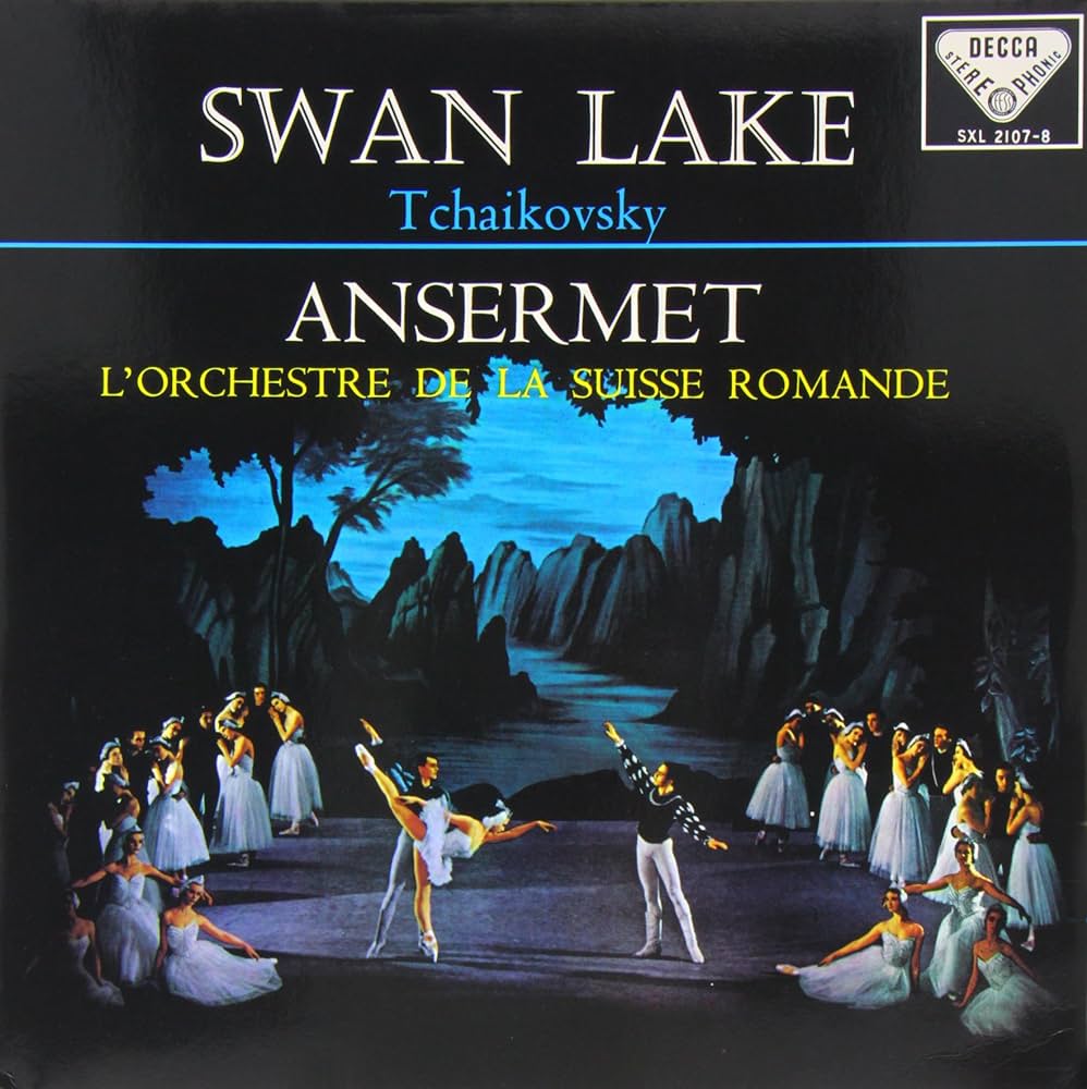 Ansermet Swan Lake