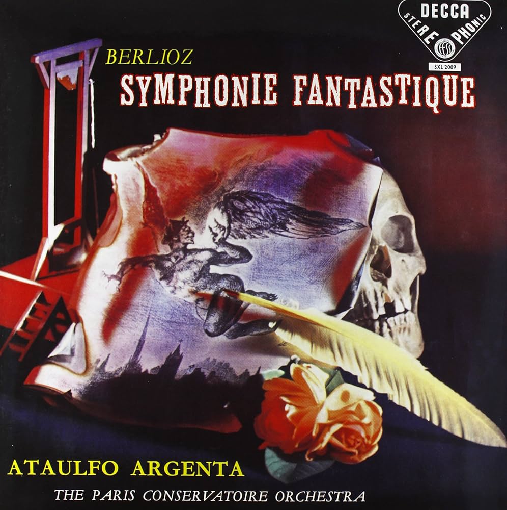 Berlioz - Symphonie Fantastique - Argenta