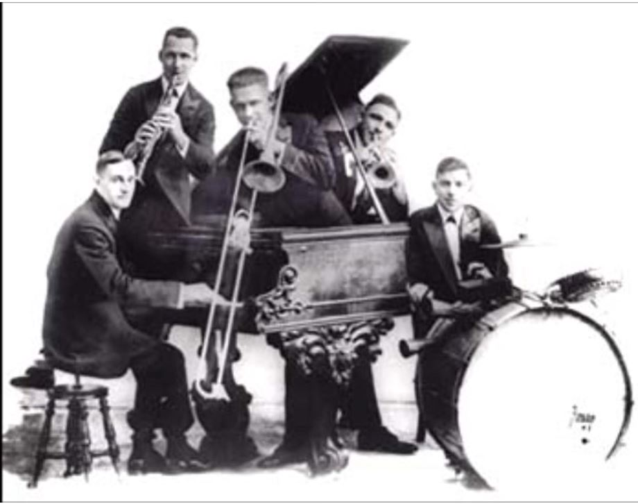 The Original Dixieland Jazz Band First Jazz Records