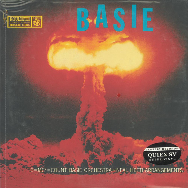 Atomic Mr. Basie - Count Basie Classic records