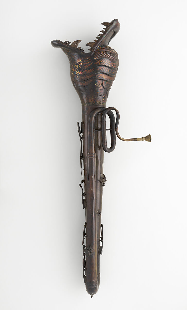 Bass ophicleide France 1825