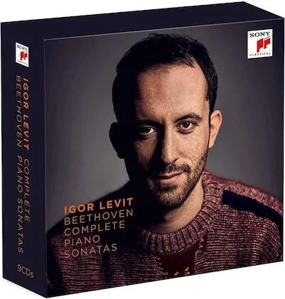 Igor Levit Beethoven complete Piano sonatas