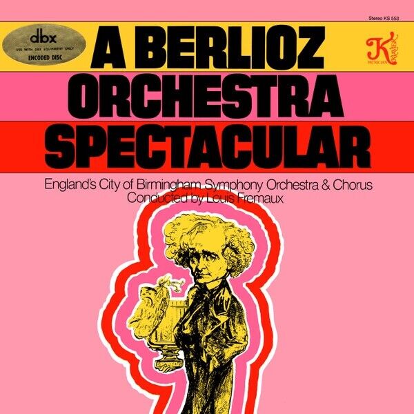 Berlioz Orchestra spectacular Fremaux Klavier