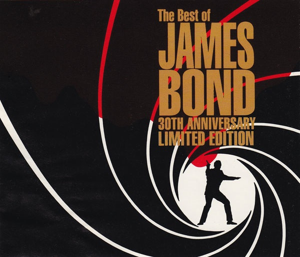 Best of James Bond 30th Anniversary