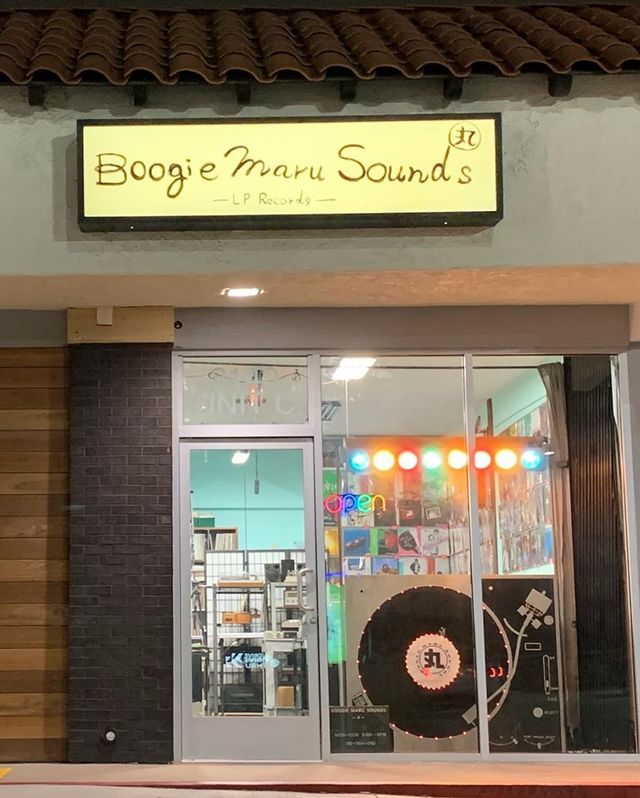 Boogie Maru Sounds