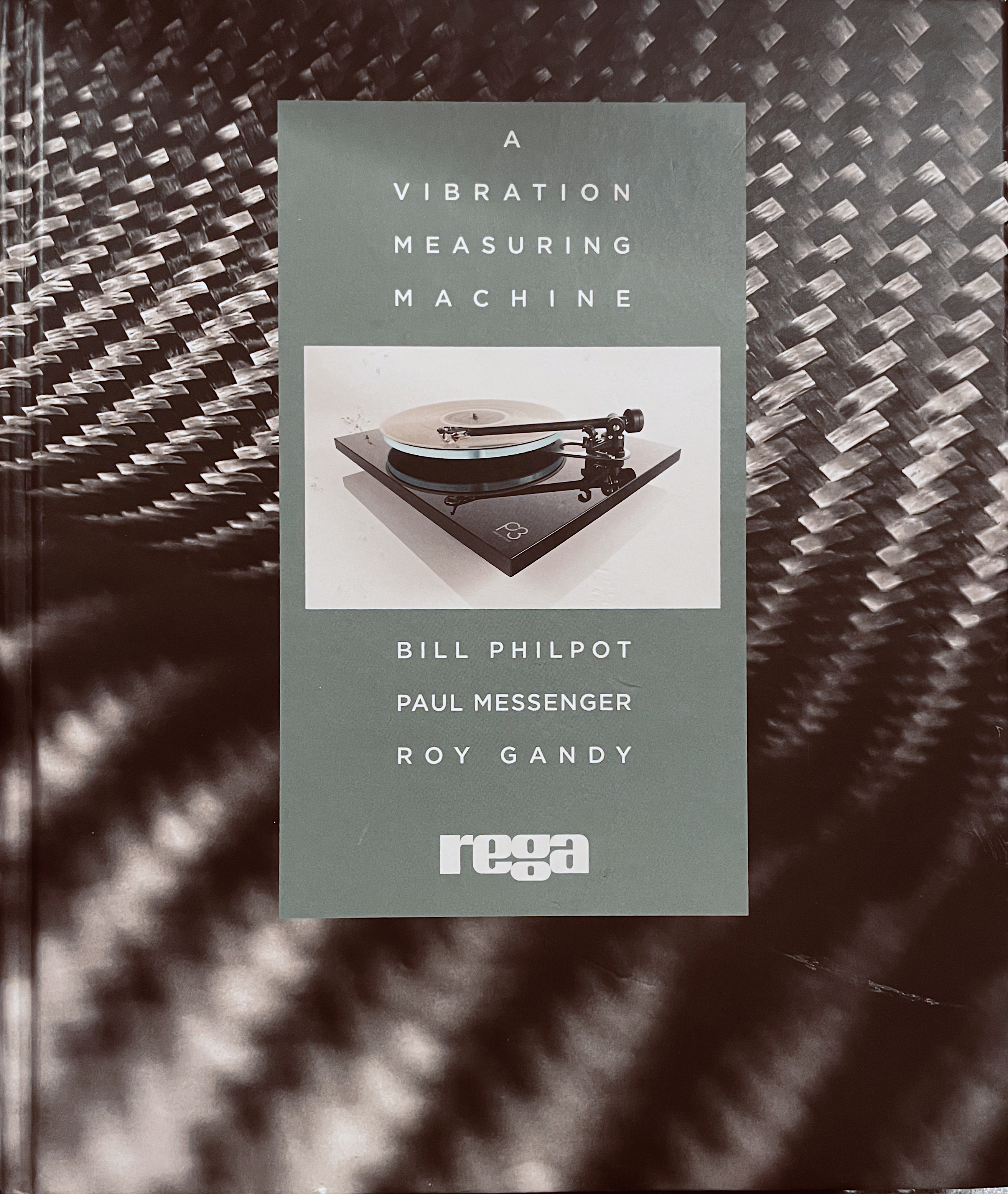 A Vibration Measuring Machine