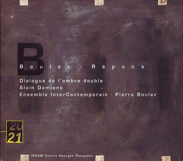 Boulez Repons