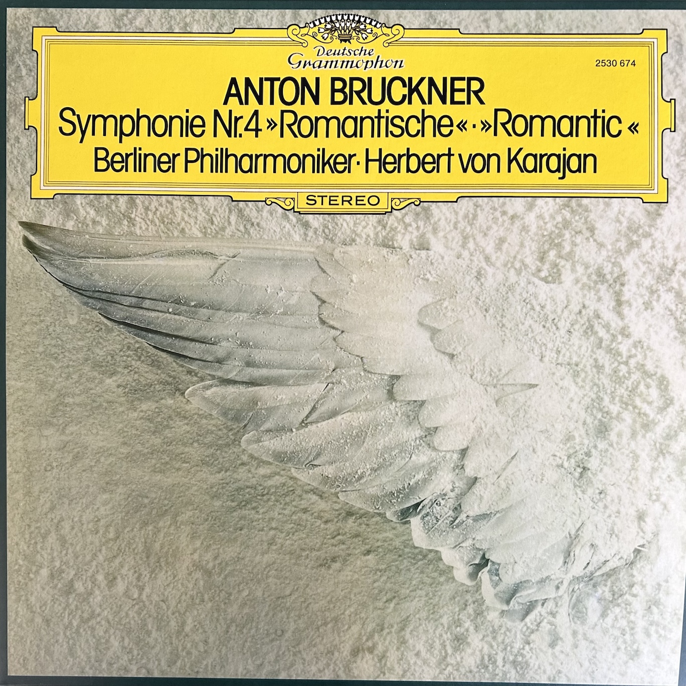 Bruckner Symphony 4 Karajan BPO