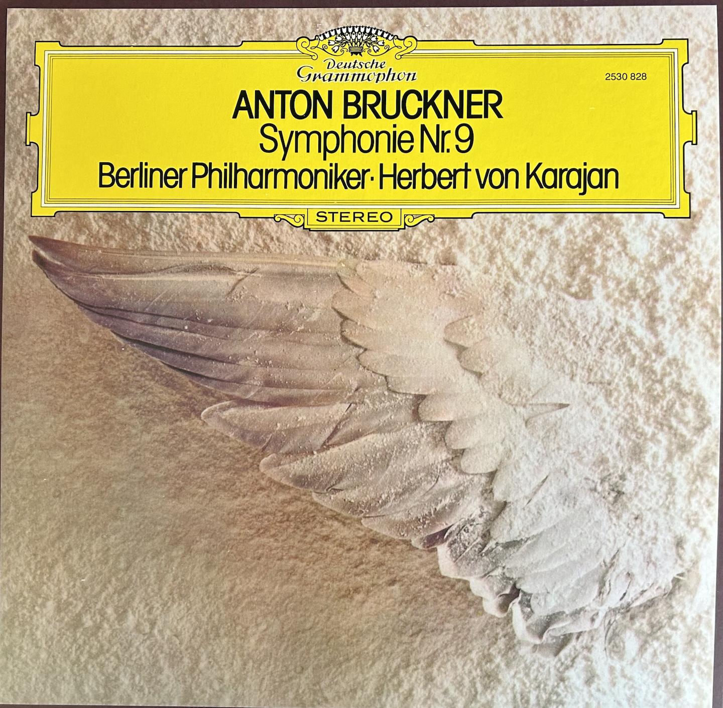 Bruckner Symphony 9 Karajan BPO