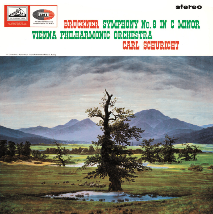 Bruckner symphony 8 Schuricht Testament EMI