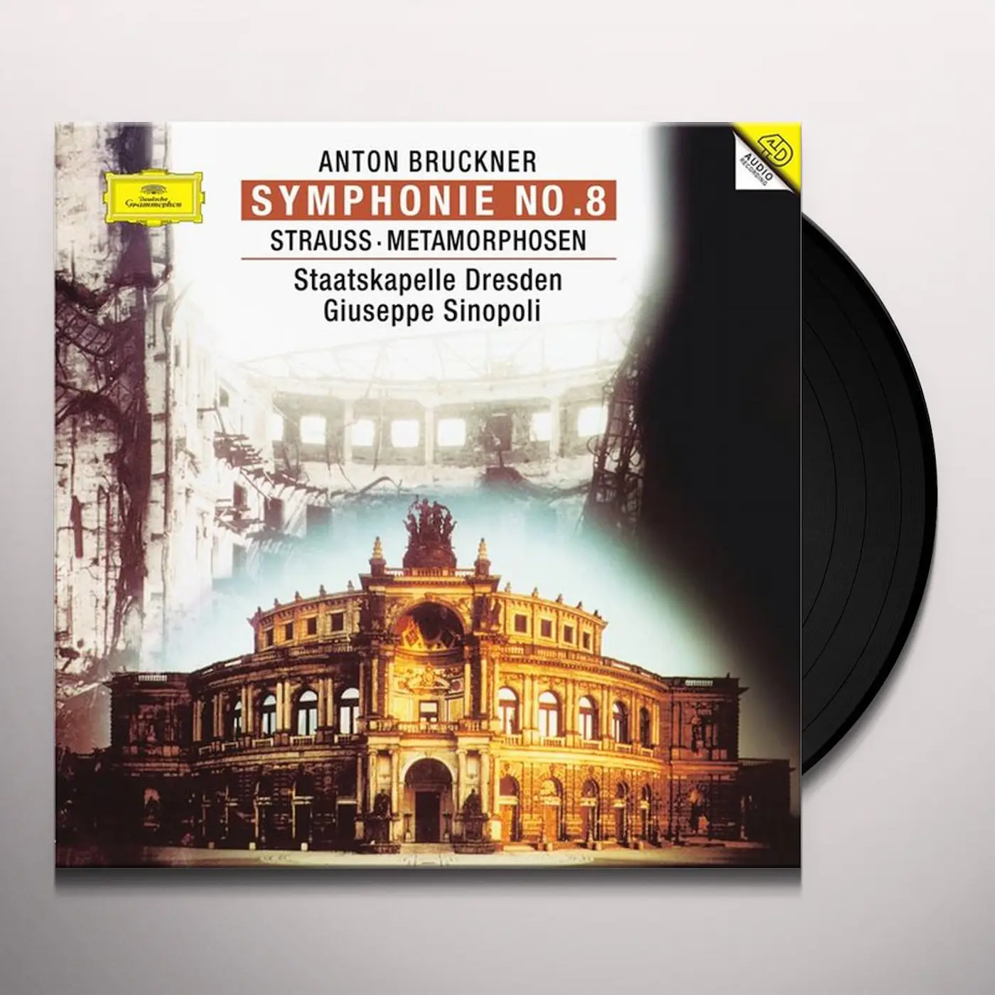 Bruckner symphony 8 Sinopoli