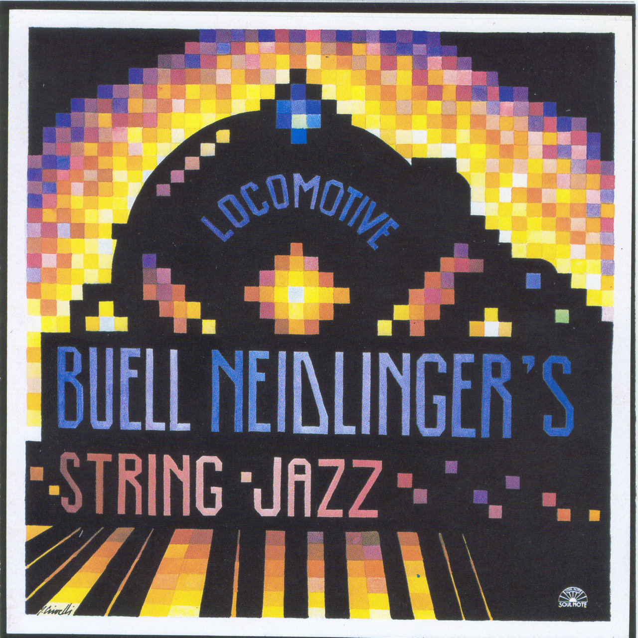 Buell Neidlinger's String Jazz 'Locomotive'