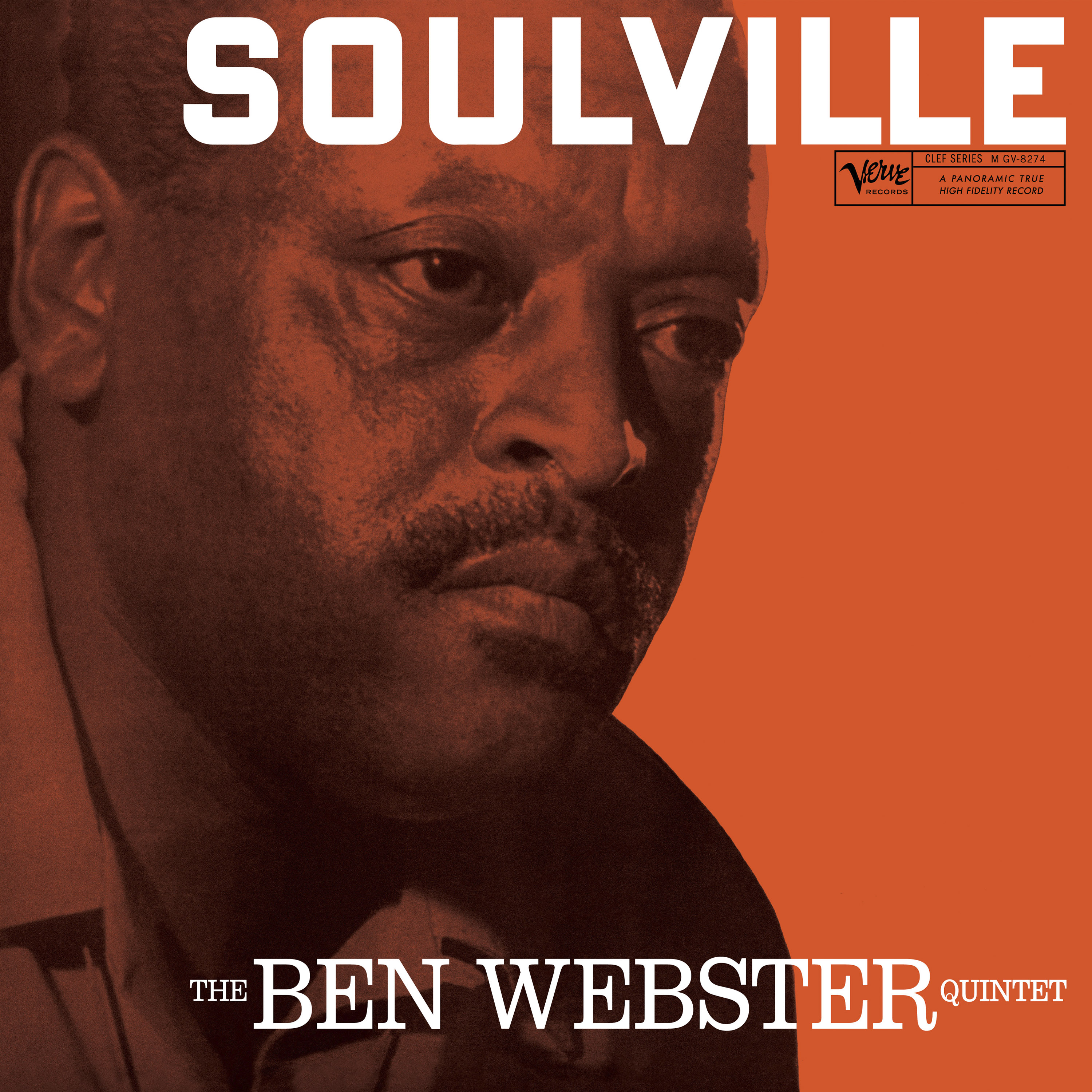 Ben Webster Soulville