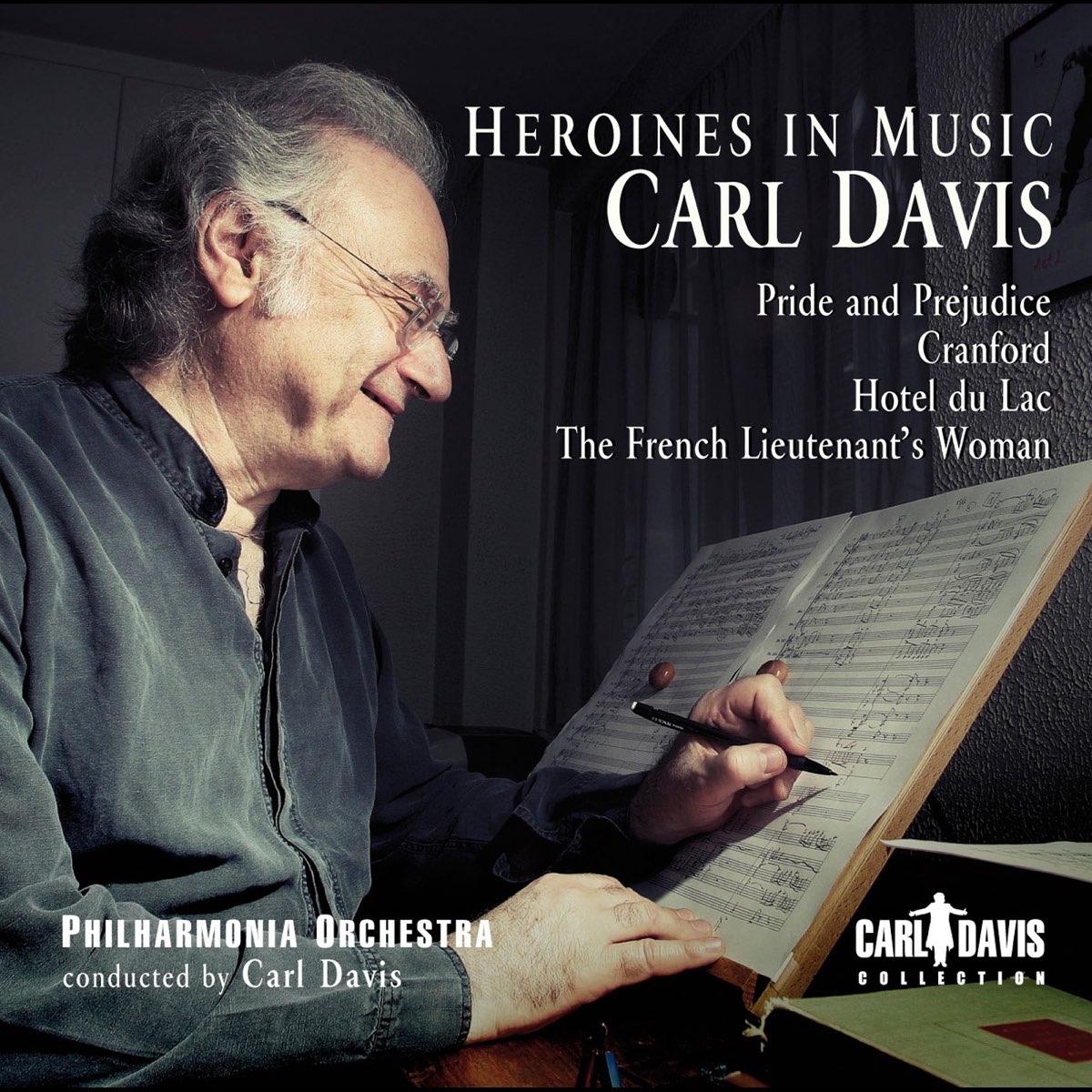 Carl Davis Heroines in Music
