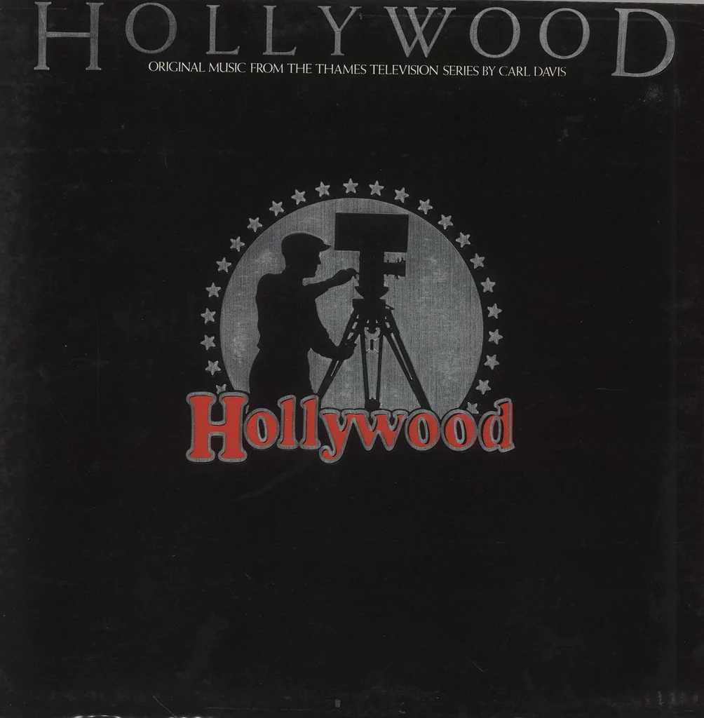 Hollywood LP cover