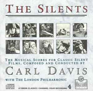 Carl Davis The Silents