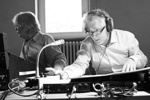 Longtime producer of Pollini's post-1986 DG albums, Christopher Alder