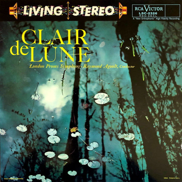 Clair de Lune RCA Living Stereo