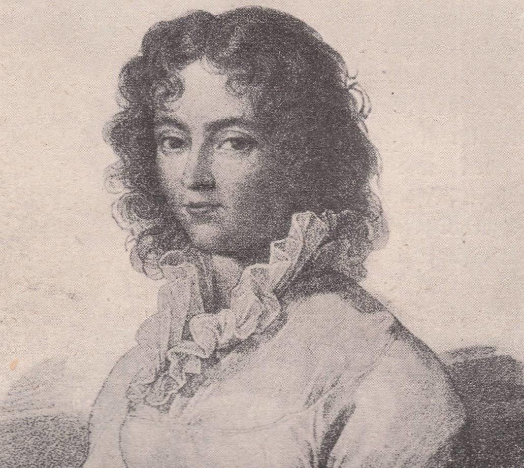 Constanze Mozart (Lange, 1783)