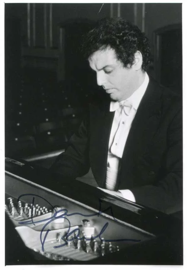 Daniel Barenboim