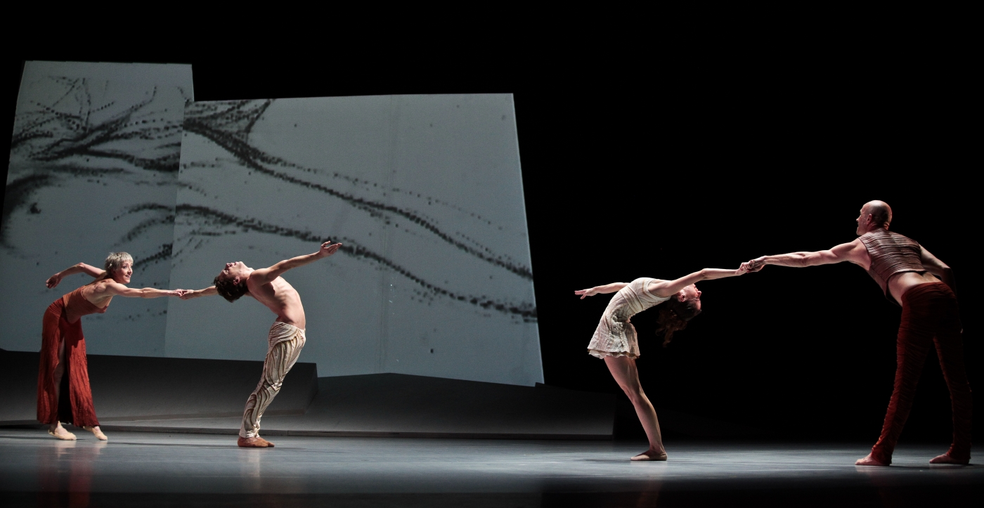 Daphnis et Chloé (Ballets de Monte-Carlo)