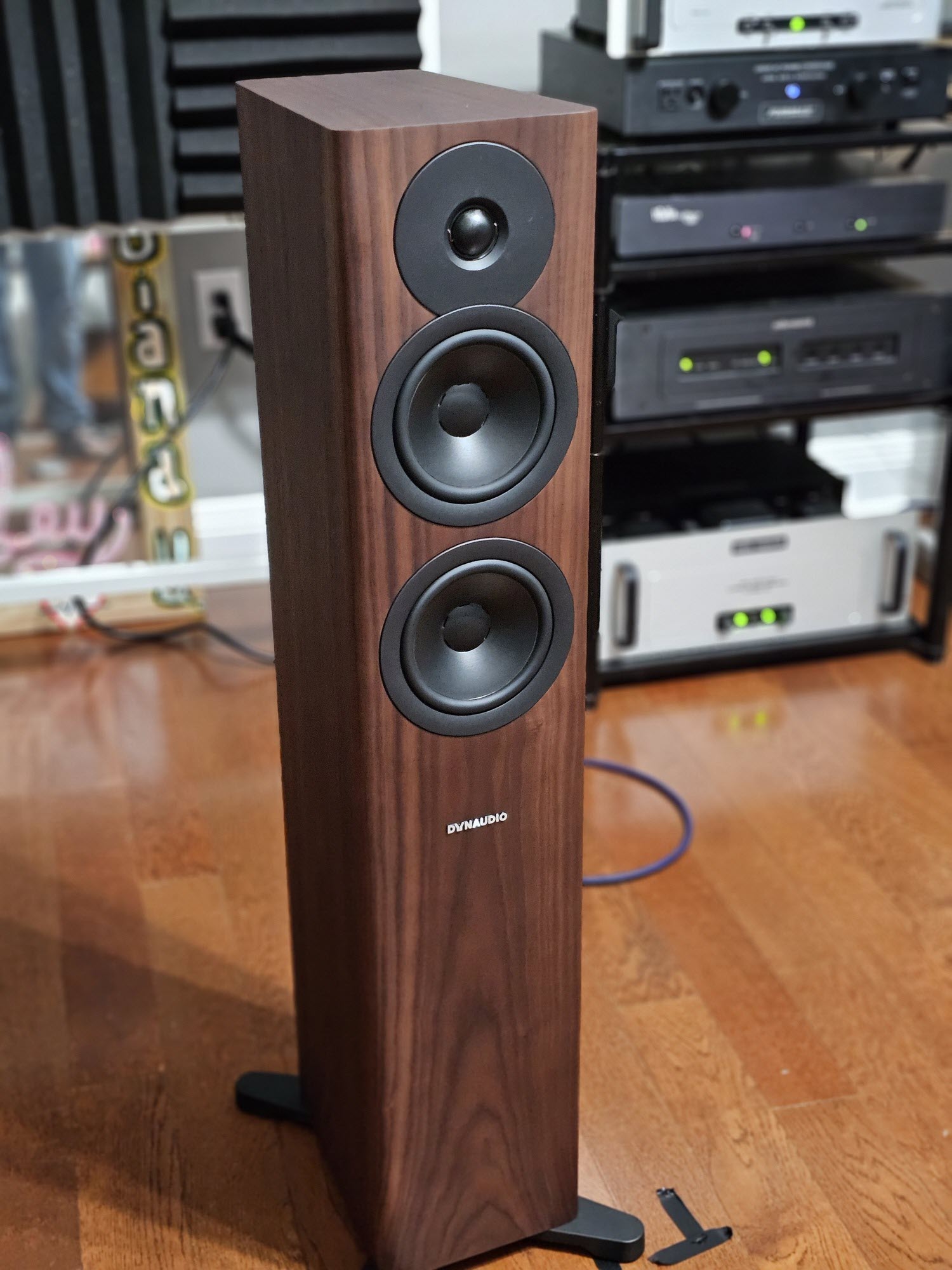 The Dynaudio 2 1/2 way, Evoke 30 loudspeaker