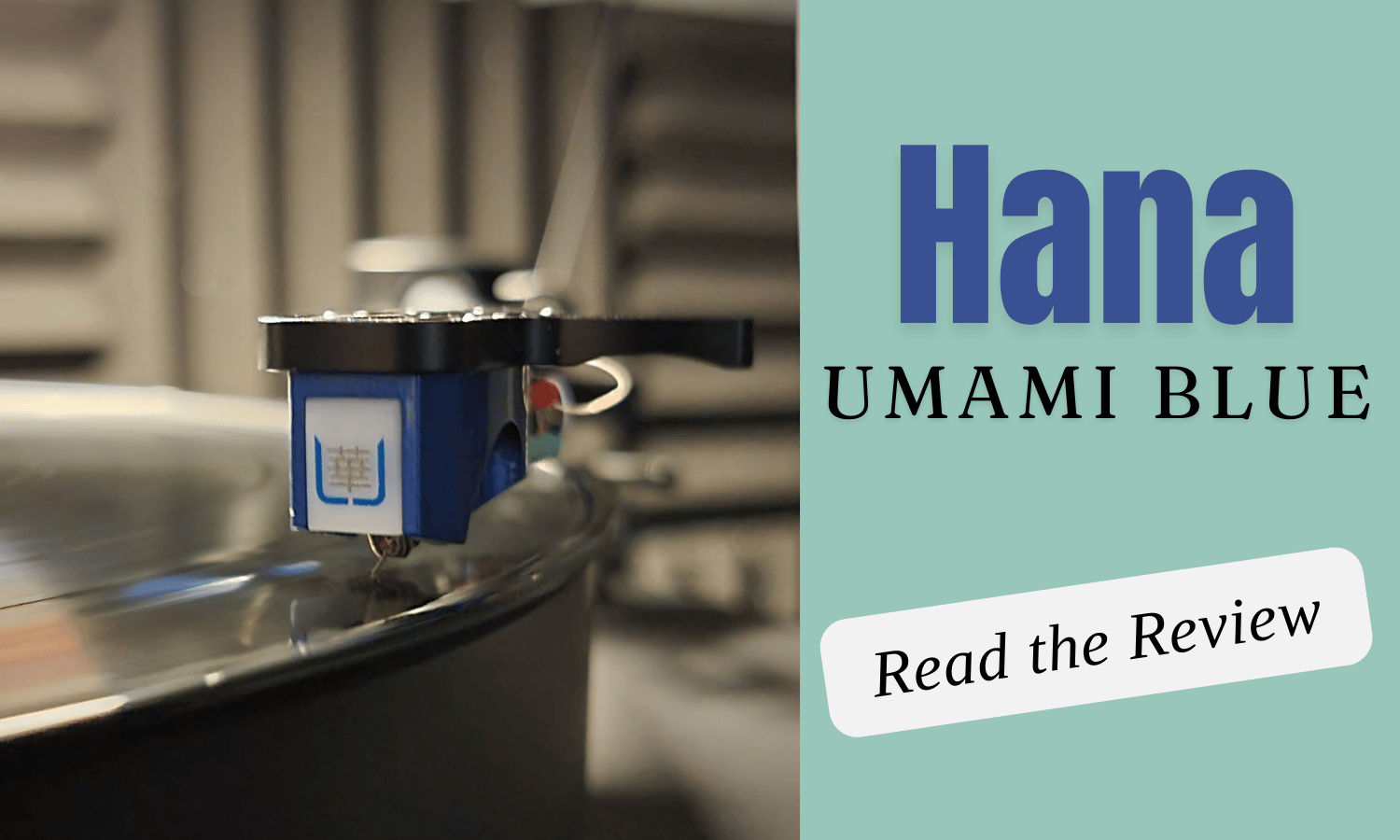 Hana Umami Blue - Read the review