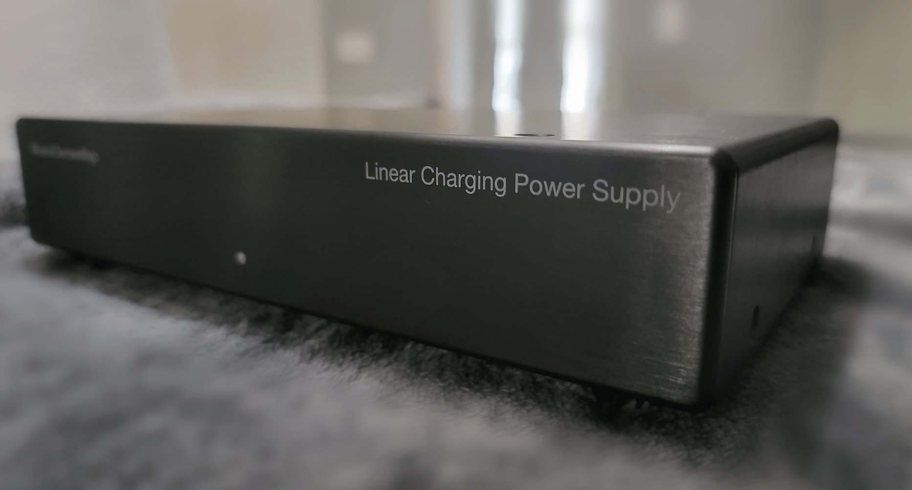 Linear Power Supply (LPS) by Musical Surroundings