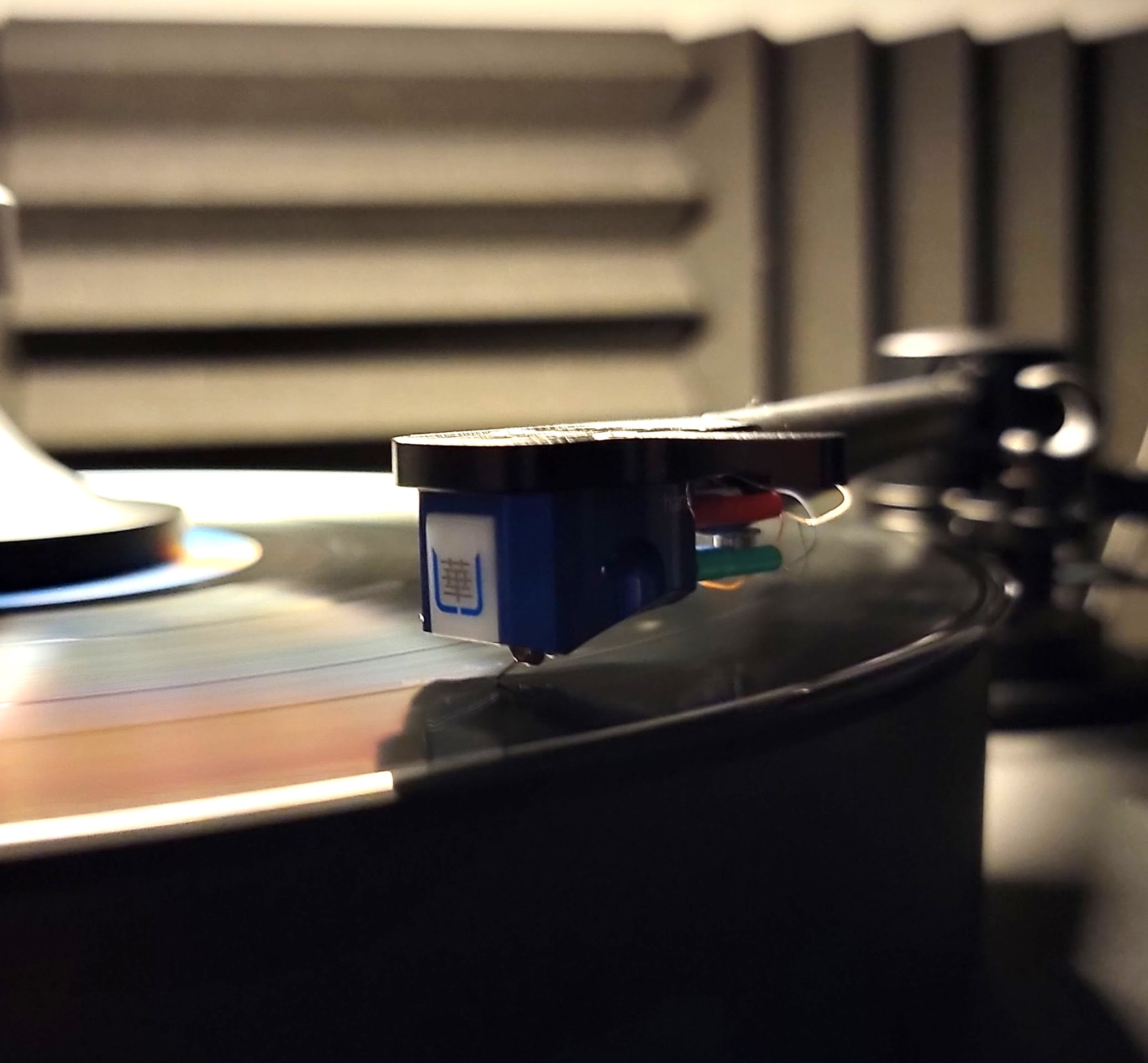 Hana Umami Blue moving-coil cartridge released - Dagogo