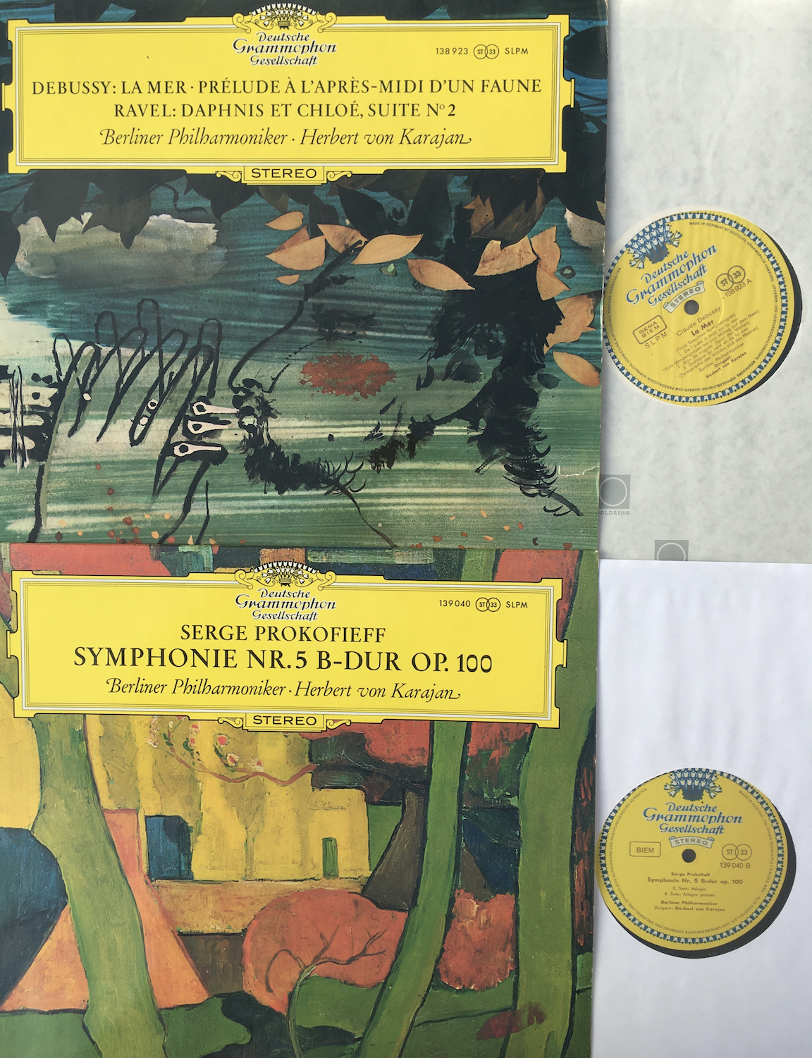 Redefining the Deutsche Grammophon Sound