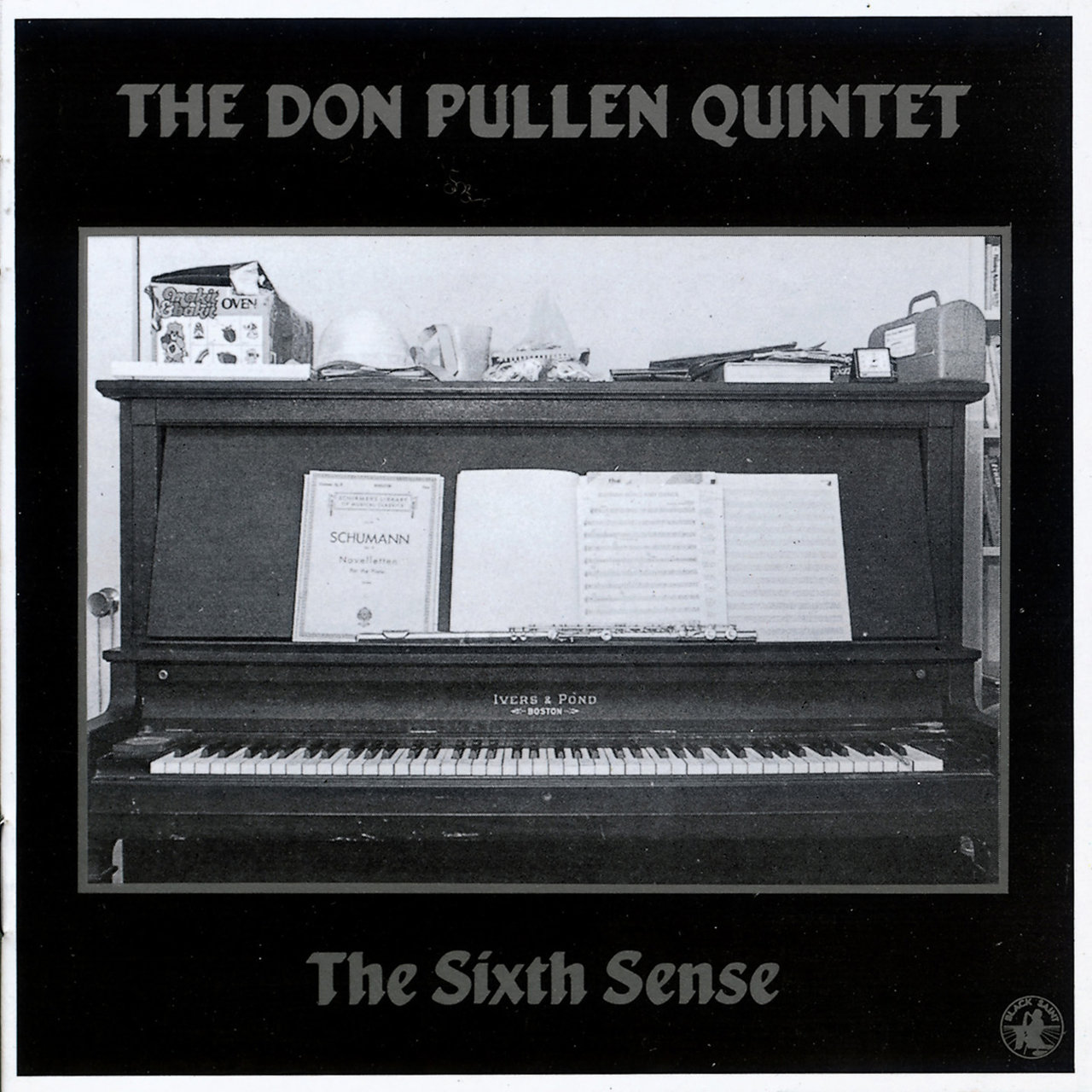 The Don Pullen Quintet 'The Sixth Sense'