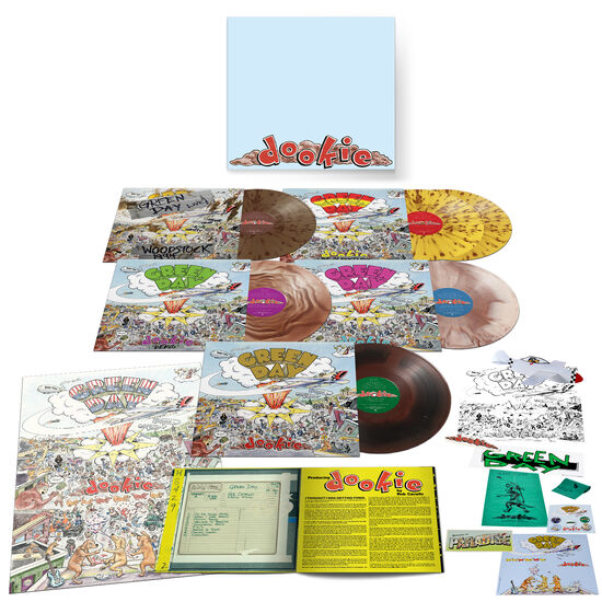 Dookie Deluxe Edition