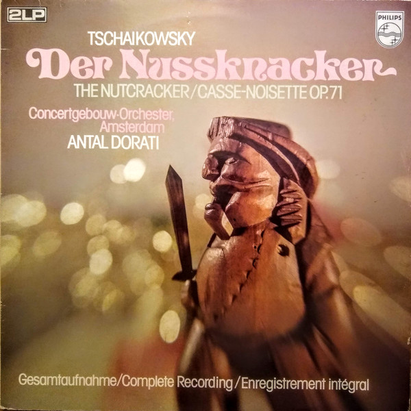 Nutcracker Dorati Concertgebouw Philips