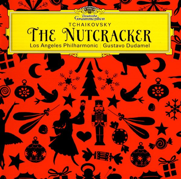 Nutcracker Dudamel LA Philharmonic DG