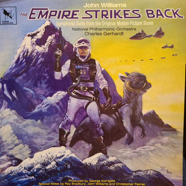 Empire Strikes Back Charles Gerhardt