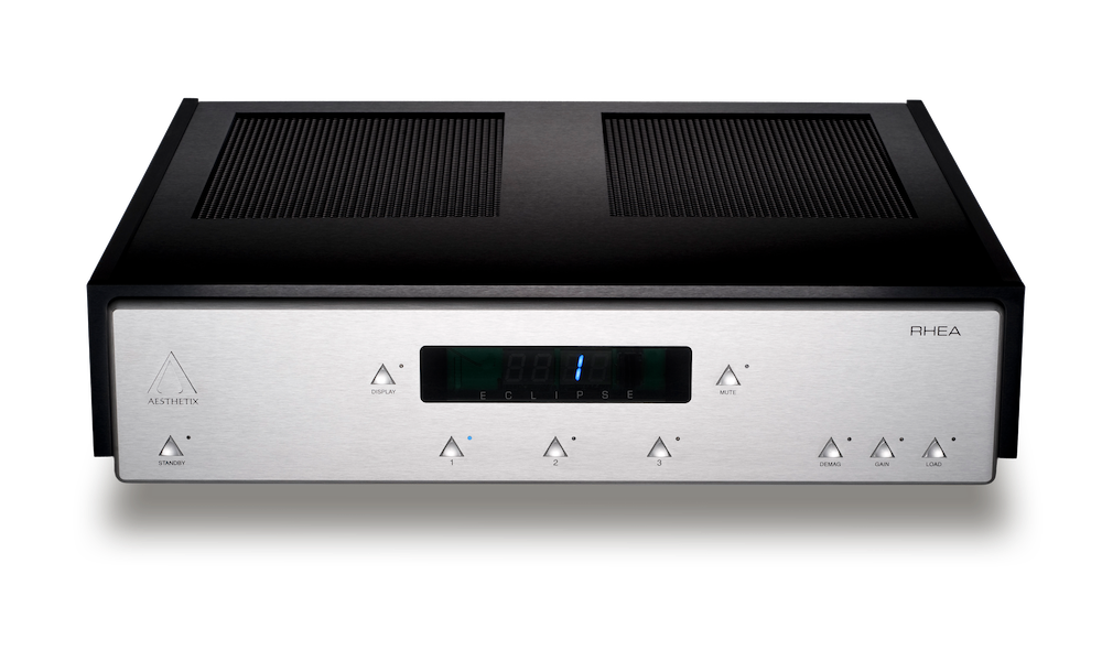 Aesthetix Rhea Eclipse Phono Preamp