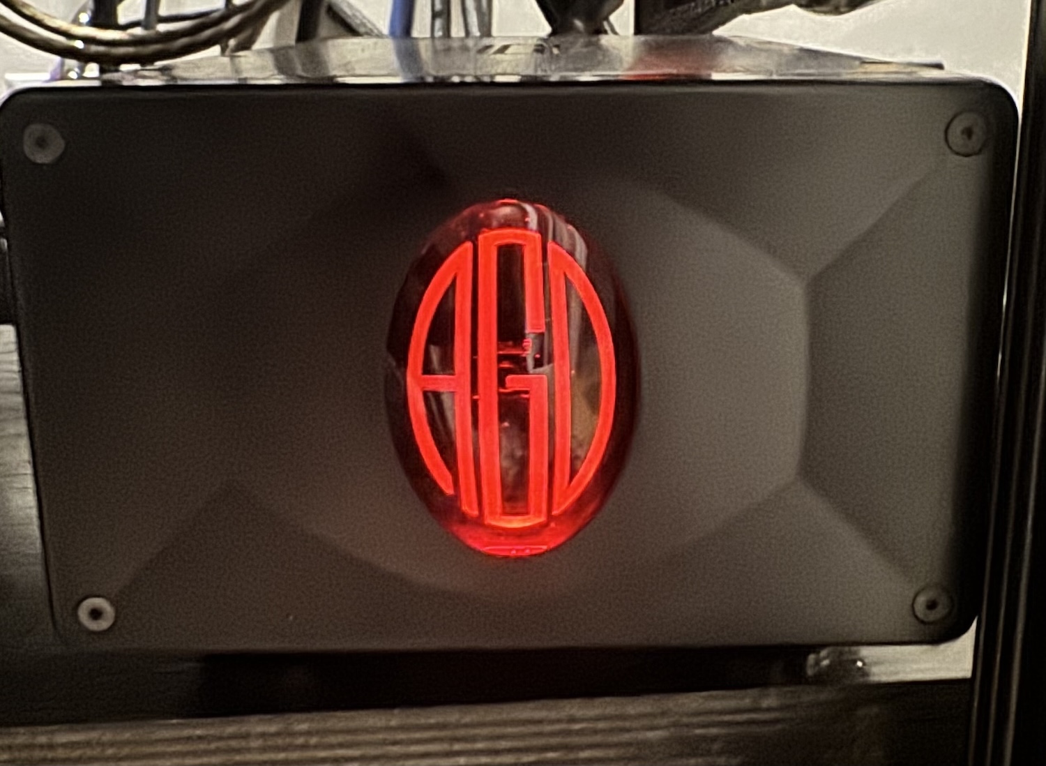 AGD Duet Monoblock Ampifiers