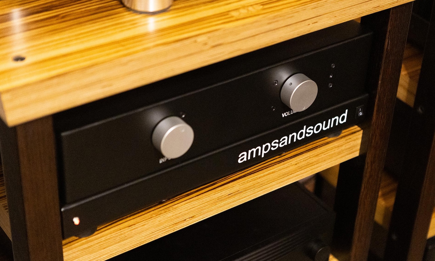 ampsandsound Yellowstone preamp