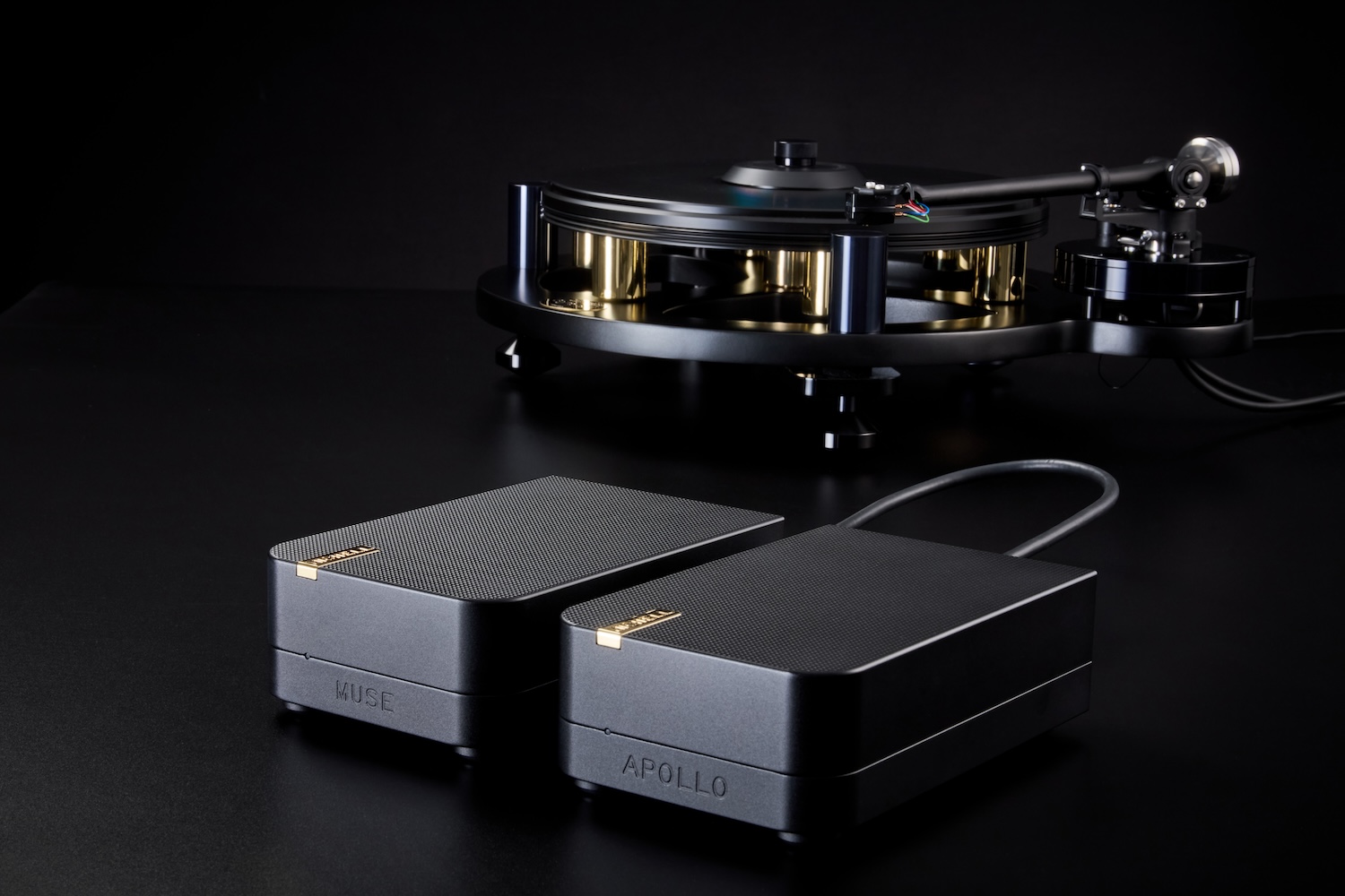 Michell Apollo Phono Preamp With Muse Power Supply