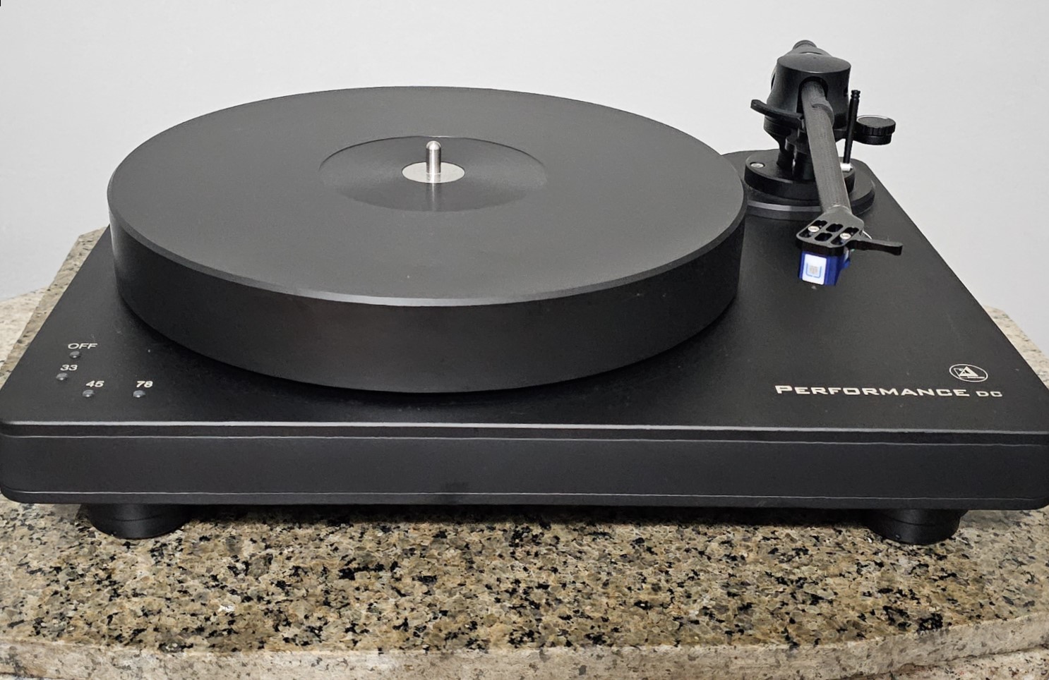Clearaudio Performance DC Turntable Review